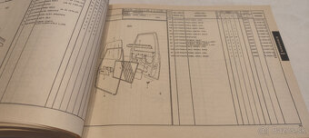Škoda FAVORIT 115 135 136  seznam náhradních dílů - 7