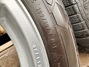 215/60 r17 C 5x120 - 7