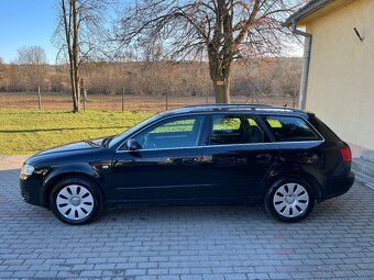 Audi A4 Avant 2.0 TDI 103kW = Top Stav, Bez korozie = - 7