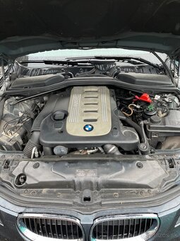 BMW e60 525d 145kW - 7