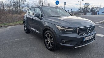 Volvo XC40 D4 A/T 4x4, LED (odpočet DPH) - 7