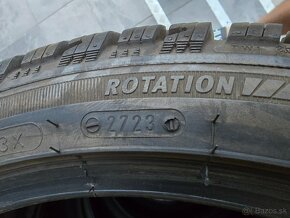 Zimne pneumatiky 225/40 r18 Nové Sebring dot2023 - 7