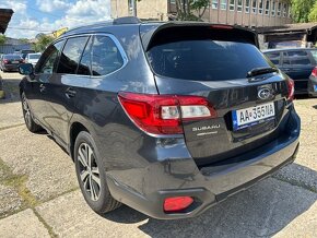 Subaru Outback 2.5i-S ES Premium CVT - 7