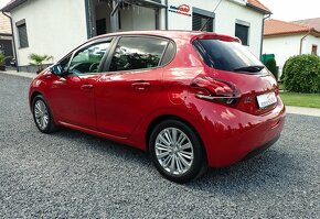 PEUGEOT 208 1.2 BENZIN 12/2017 50tis km LED KLIMA STK - 7