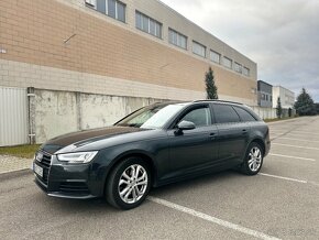 Audi a4 B9 2.0 Tfsi G tron - 7