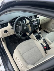 Škoda octavia 3 2.0tdi 4x4 - 7