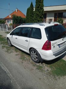 Peugeot 307SW - 7