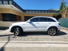 Predám MB GLC 250 d 4matic - 7