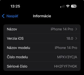 Iphone 14pro 128gb - 7