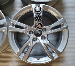 R17 5x112 AUDI ORIGINAL+VW+SKODA+SEAT - 7