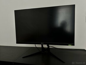 Špičkový 27” herný 165 Hz monitor GIGABYTE AORUS 27” - 7