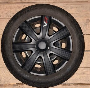 Zimná sada pneumatik 205/55 R16 91H 5x112 - 7