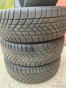 ZIMNÉ PNEU 205/55 R16 MATADOR - 2021, 7-8mm - 7