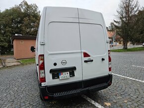 Opel Movano 2, 3 CDTI, L2H2, Klima, - 7