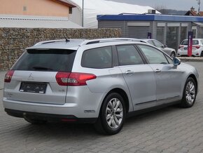 Citroën C5 2.0 HDI, Hydropneu, ZÁRUKA 36M - 7