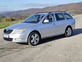 Škoda Octavia 2 facelift 1.6 MPI 75kw - 7