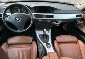 ROZPREDAME NA DIELY BMW E91 320xd 135kw 2011 - 7