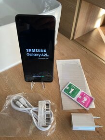 SAMSUNG GALAXY A21s 32GB + darček ZDARMA - 7