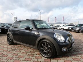 Mini One 1,4i 70kW + panoráma  klíma  - 7