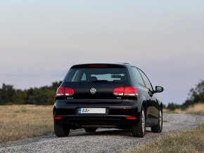 Volkswagen Golf 6 2.0 TDI CR - 1. Majitel - Strešne okno - 7