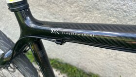 GIANT - XTC full CARBON 26” velkost M CROSS-COUNTRY - 7