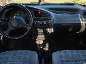 Daewoo lanos 1.5 - 7