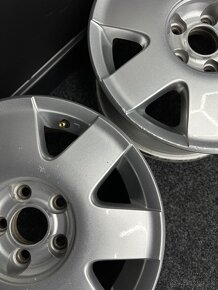 Alu VW 5x100 14” 6Q0601025K - 7