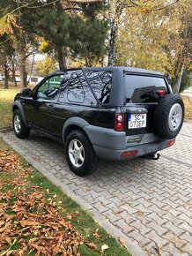 Land Rover Freelander 2.0d - 7