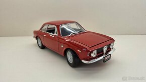 1:18 ALFA ROMEO GIULIA SPRINT GTA - 7