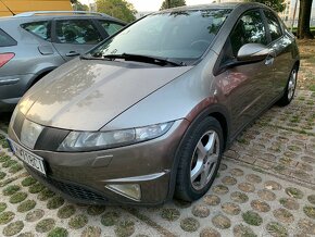 Honda Civic 5d 2.2 diesel - 7