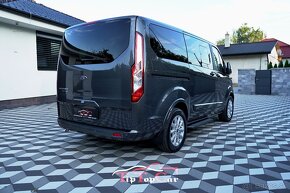 ⏩ Ford Tourneo Custom 2.0 TDCi 130 Titanium L1 T310 A/T - 7