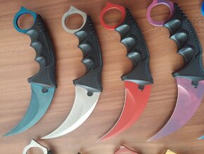 Karambit Counter strike + darček - 7