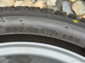 Volkswagen 5x112 R17 - 7