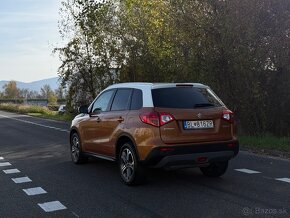 Suzuki Vitara 1.6 VVT Elegance 2WD A/T - 7