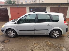 Predám RENAULT SCENIC 2 1.9 88 KW - 7