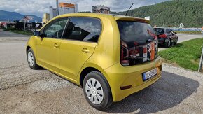 Volkswagen Up Up 1.0 take up Slovakia odpočet DPH - 7