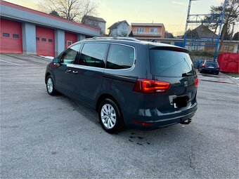 Seat Alhambra 2.0 tdi CR Style 7 miest - 7