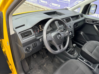 Volkswagen Caddy Dodávka 2.0 Tdi 90kw 4motion Bmt - 7