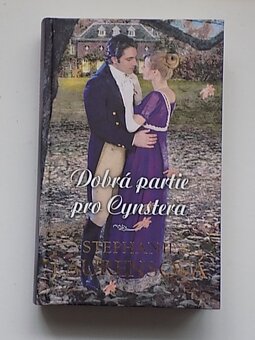 Historické romance - Jackie Ivie,Heyer,Martin,Cole a iný - 7