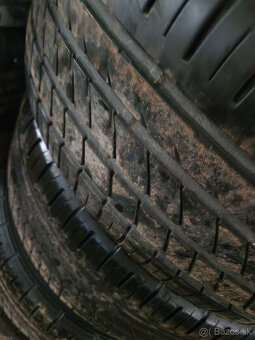 Predám original elektrony Land Rover Freelander1, 235/50 R18 - 7