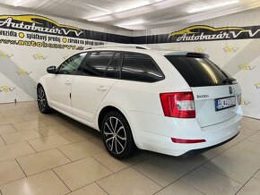 Škoda Octavia Combi 2.0 TDI Elegance/Style - 7