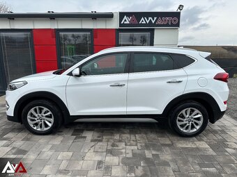 Hyundai Tucson 2.0 CRDi 4x4 Style, Pôvodný lak, 127 670km, S - 7