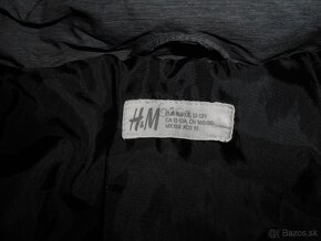 Bunda H&M na 12-13 rokov - 7