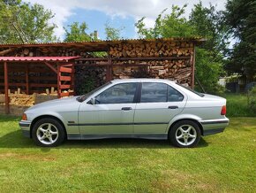 Bmw E36 1.8i R.V 1996 - 7