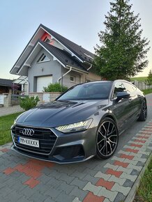 Audi A7 Sportback 55 3.0 TFSI mHEV quattro S tronic - 7