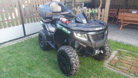 Arctic Cat LIMITED XR 700 EFI  4x4 - 7