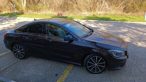 Mercedes CLA 180 TOP STAV - 7