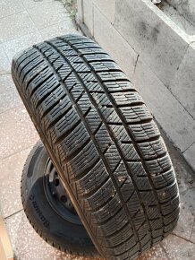 5x100 R15+195/65R15 - 7