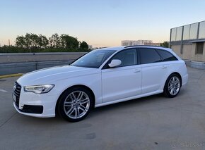 Audi A6 C7 Avant facelift 3.0 TDI - 7