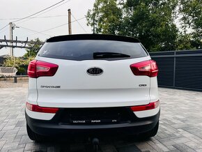 Kia Sportage 1.7 Crdi Koženy interier - 7